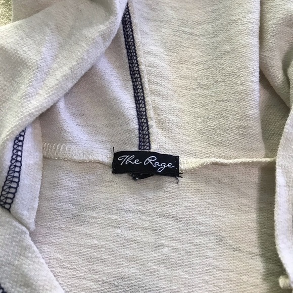 The Rage Ombré Sweatshirt - Picture 5 of 6